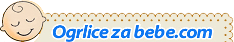 Ogrlice za Bebe Logo